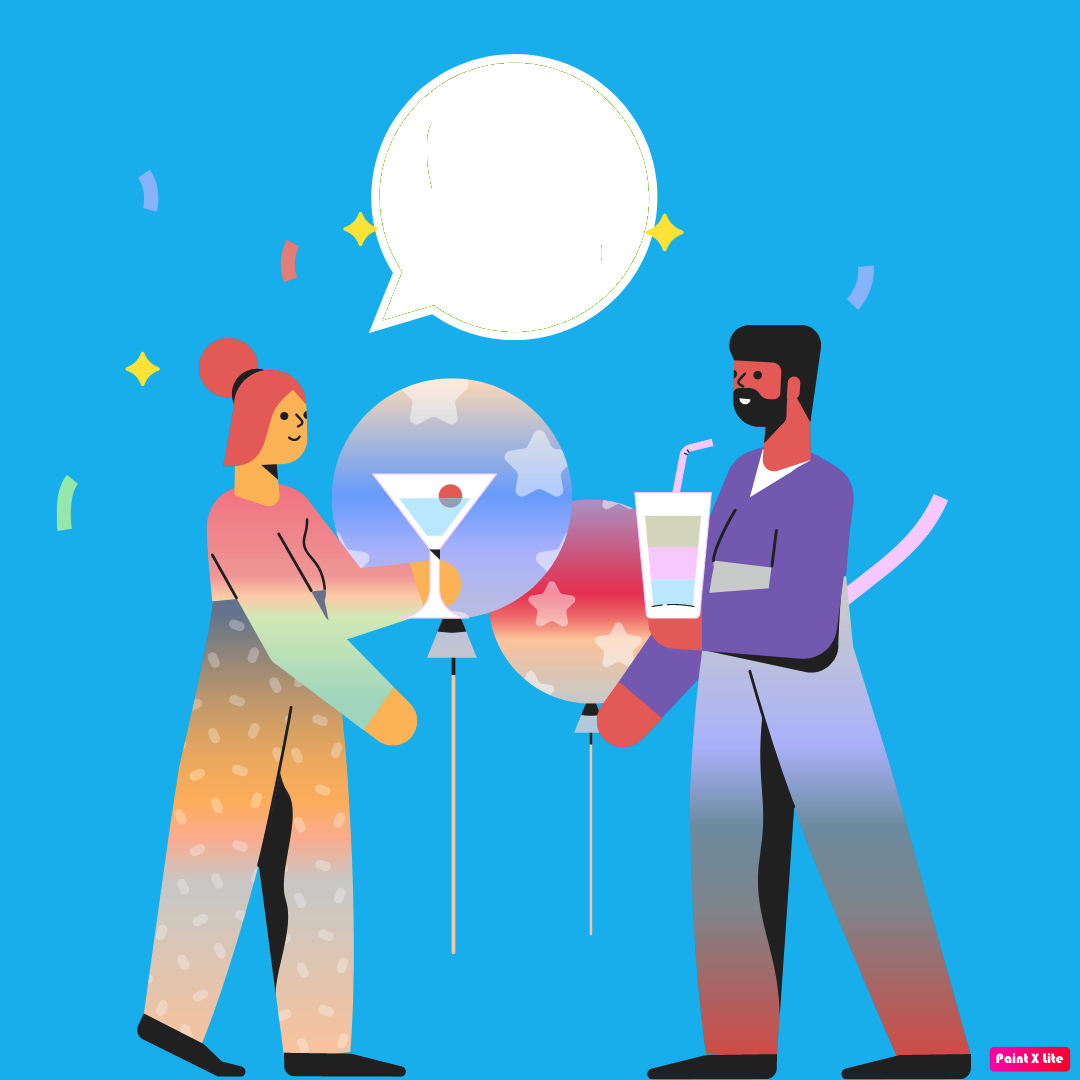 Cómo enviar invitaciones de WhatsApp para un cóctel