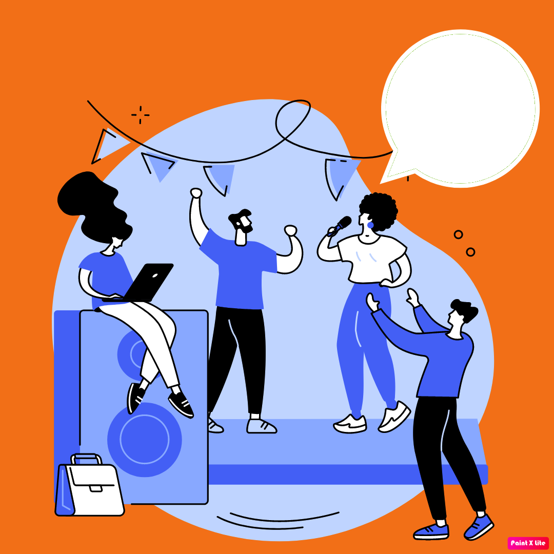 Cómo enviar Invitaciones de WhatsApp para una fiesta en la oficina