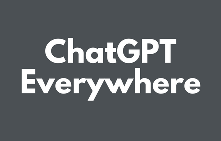 The logo for ChatGPT for Google.