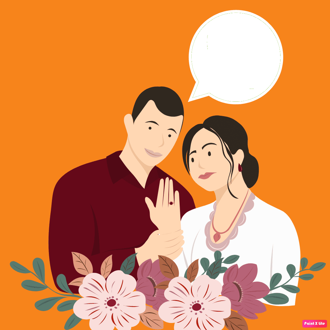 How to Invite Guests to Your Engagement Party via WhatsApp