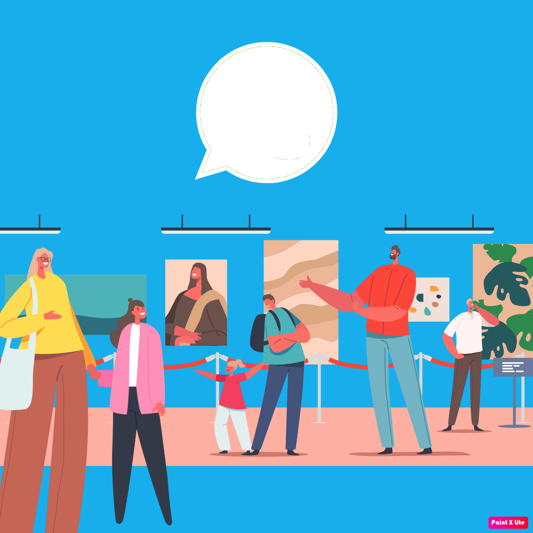 How To Send WhatsApp Invitations for an Art Exhibition