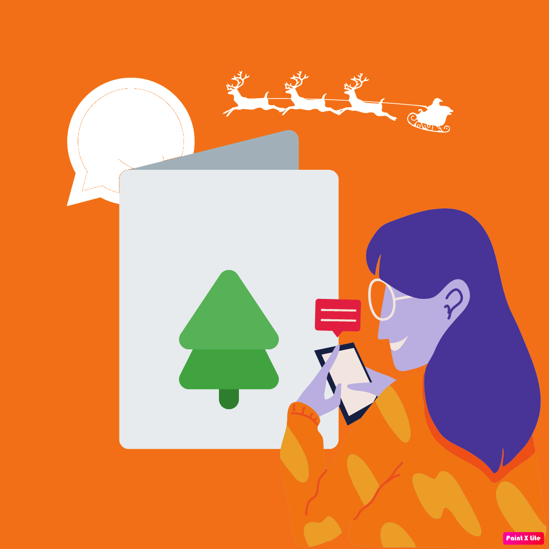 How To Use WhatsApp For Christmas Greetings?