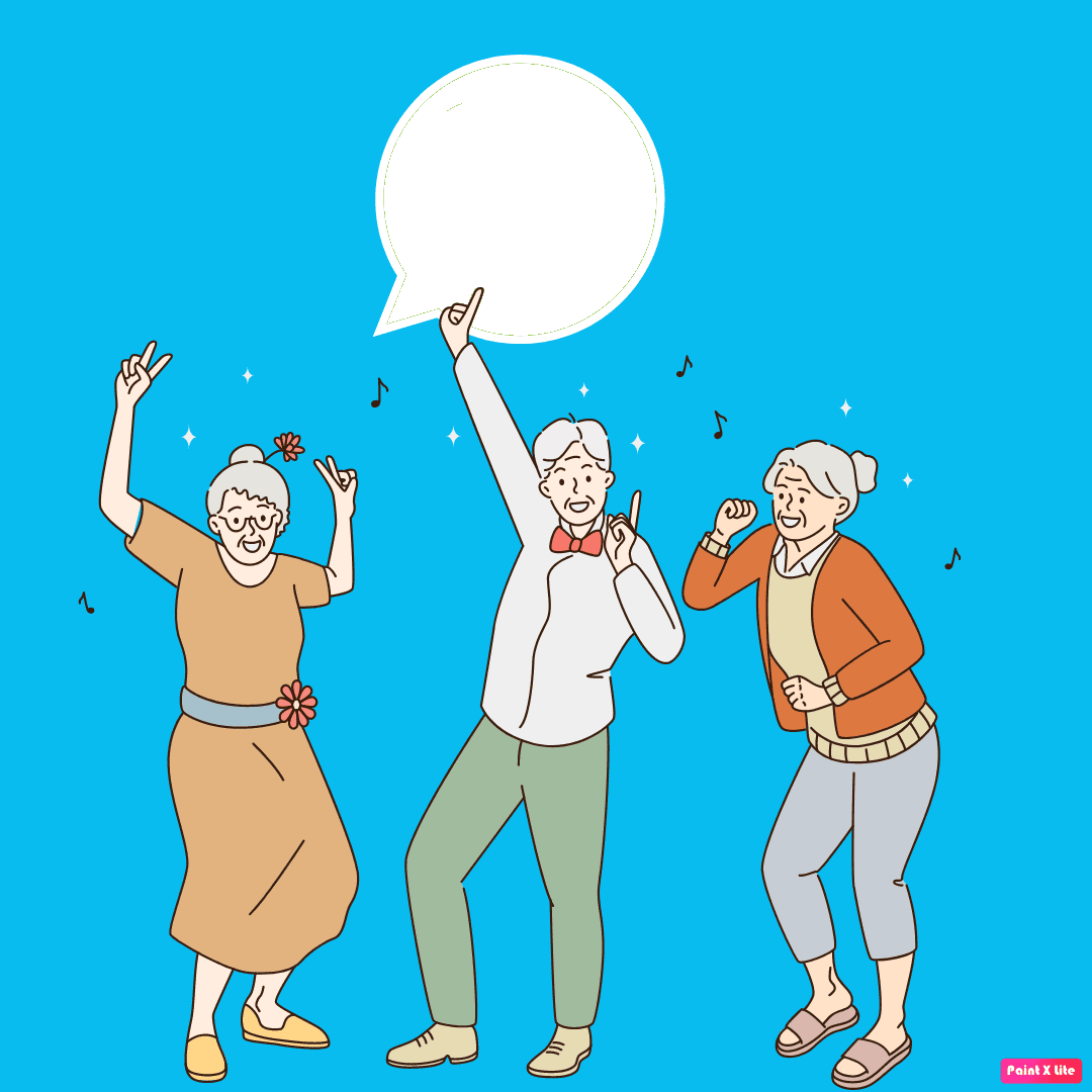 Como enviar convites pelo WhatsApp para uma festa de aposentadoria