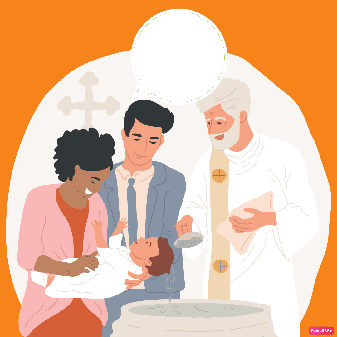 Como enviar Convites WhatsApp para Batismo